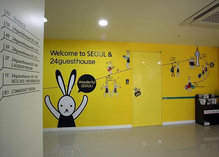 24 Namsan 2* Seoul