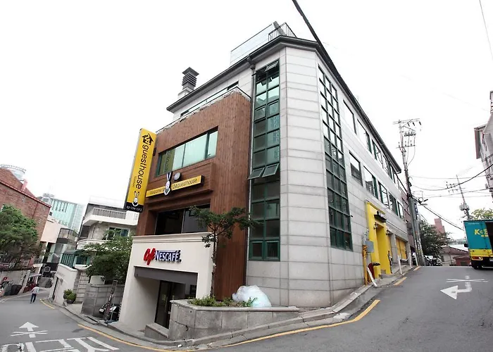 24 Namsan Gasthof 2*