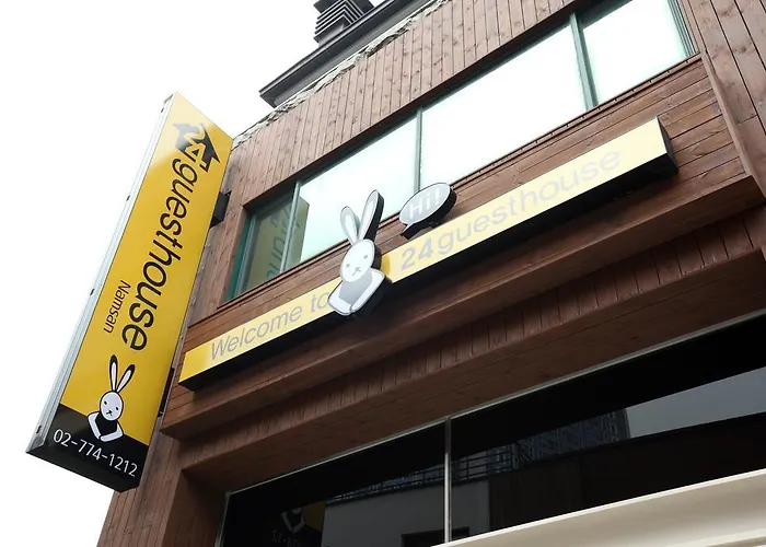 Gasthof 24 Namsan