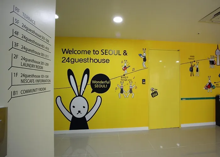 24 Namsan 2* Seoul