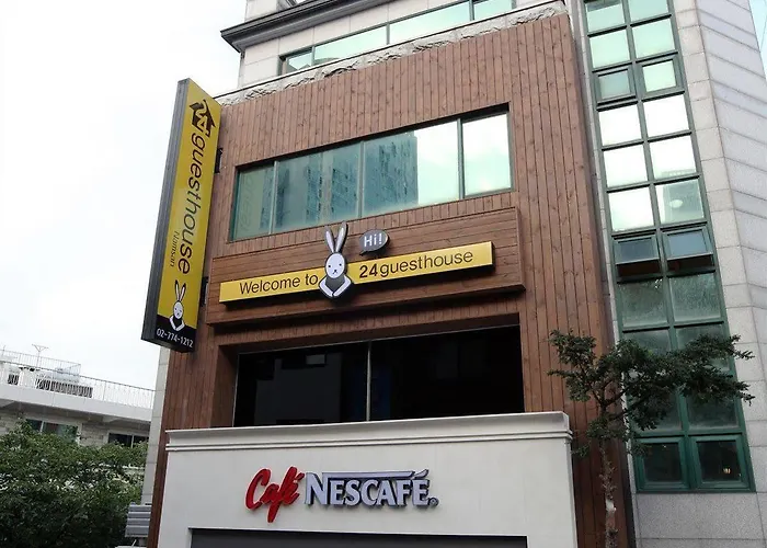 Gasthof 24 Namsan 2*